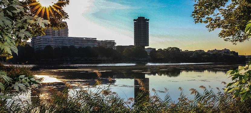 The City Nest - Duke Housing Creteil Luaran gambar