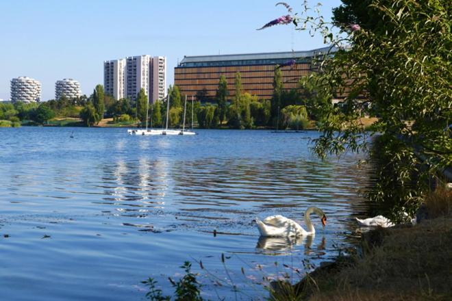 The City Nest - Duke Housing Creteil Luaran gambar